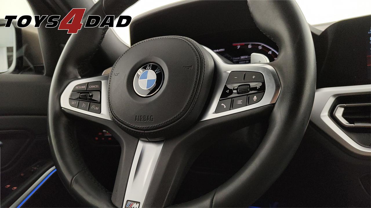 BMW Serie 3 G20-21-80-81 M340i xdrive auto