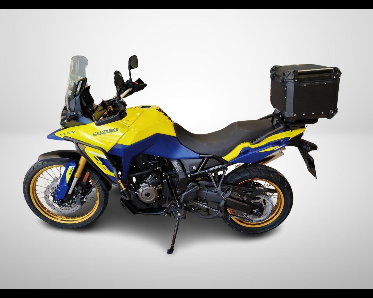 SUZUKI V Strom DL 800 - DE