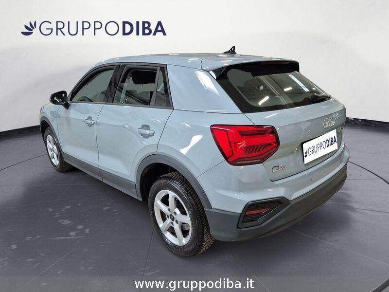 Audi Q2 I 2021 30 2.0 tdi Business s-tronic