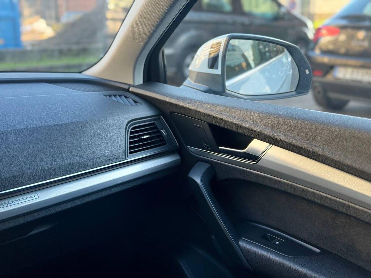 Audi Q5 40 2.0 tdi Sport quattro 190cv s-tronic
