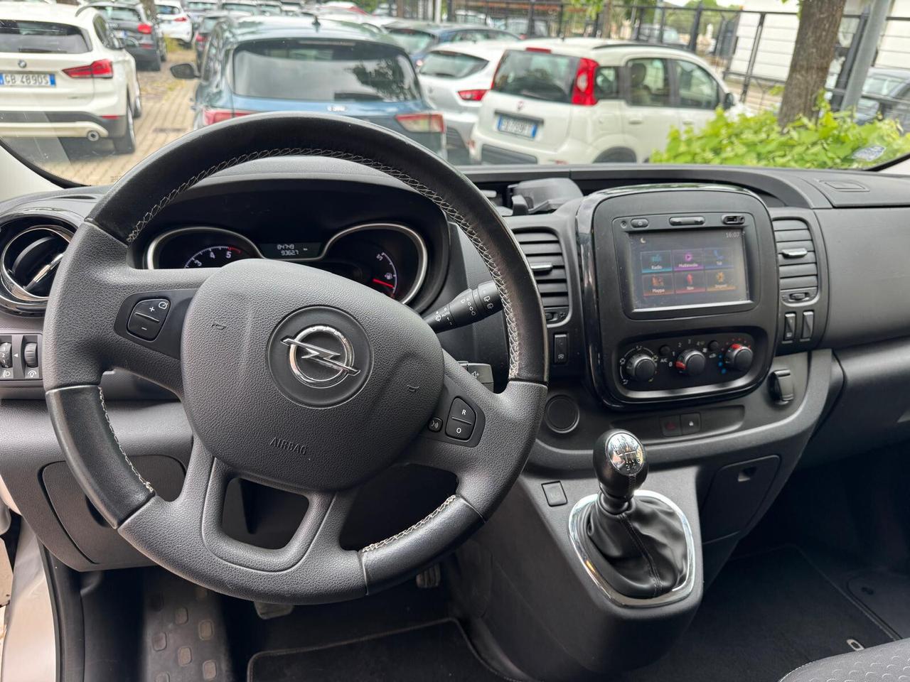 Opel Vivaro 29 1.6 BiTurbo 145CV S&S EcoFLEX PL-TN Combi