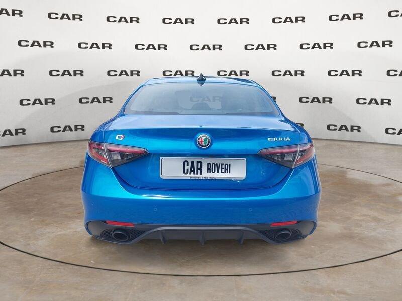 Alfa Romeo Giulia Giulia 2.0 Turbo 280 CV AT8 AWD Q4 Sprint