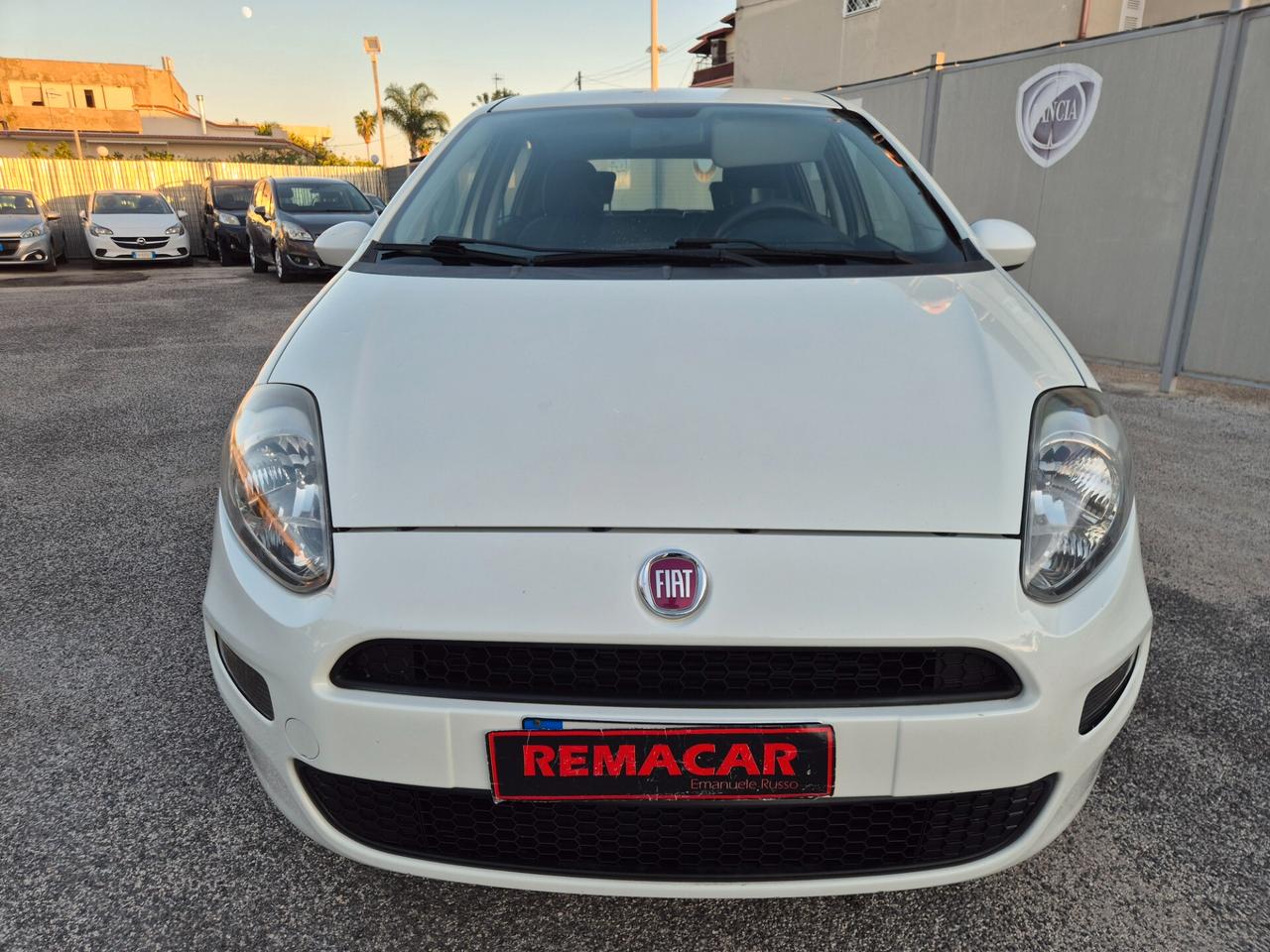 Fiat PUNTO EVO 1.2 5 porte S&S Dynamic RESTAYLING 2013