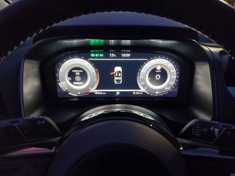 Nissan Qashqai 1.3 Mild Hybrid 158cv N-Connecta 2WD Xtron