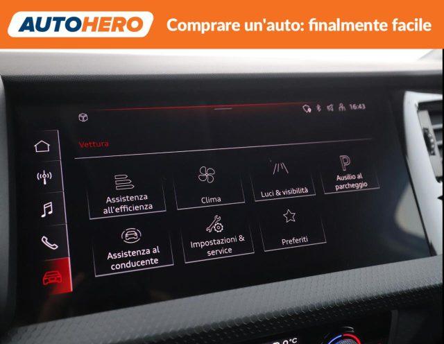 AUDI A1 SPB 25 TFSI