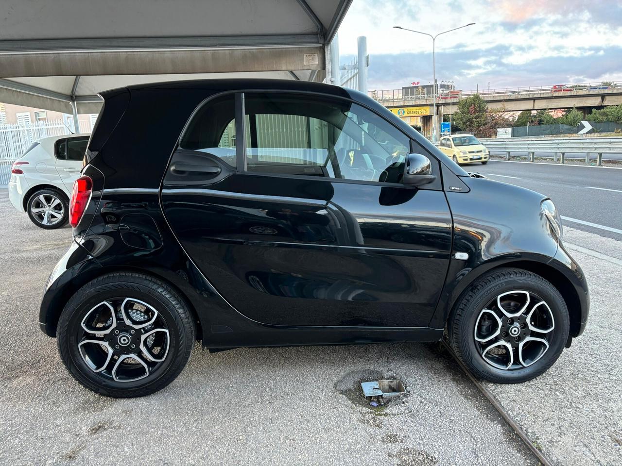 Smart ForTwo 70 1.0 twinamic Prime