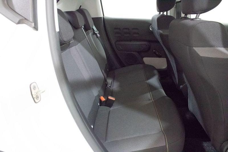 Citroën C3 C3 BlueHDi 100cv Feel Pack