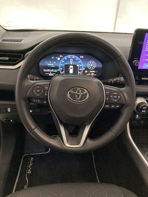 Toyota RAV4 RAV4 2.5 HV (222CV) E-CVT AWD-i Active