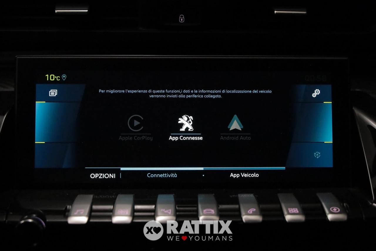 Peugeot 508 SW 1.6 hybrid phev 225CV Allure Pack e-eat8
