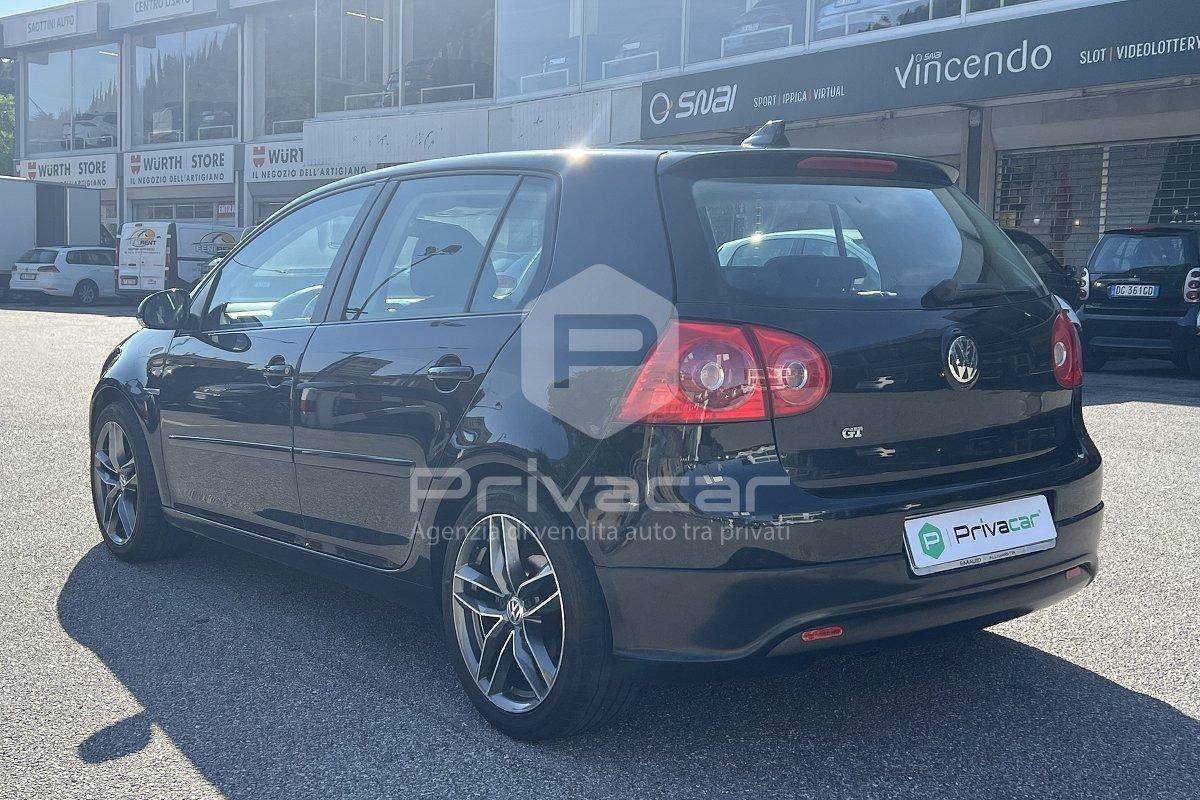 VOLKSWAGEN Golf 1.6 5p. Blue-T BiFuel G