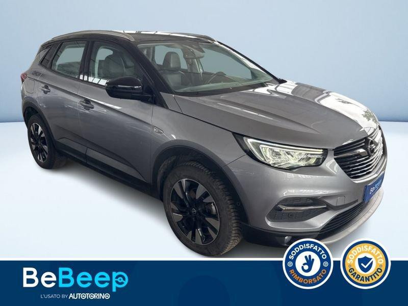 Opel Grandland X 1.5 ECOTEC ELEGANCE S&S 130CV AT8
