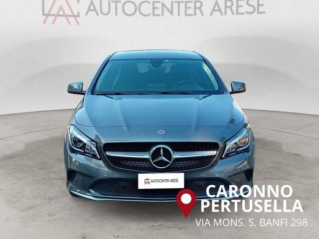MERCEDES-BENZ CLA 220 d S.W. Automatic Business Extra