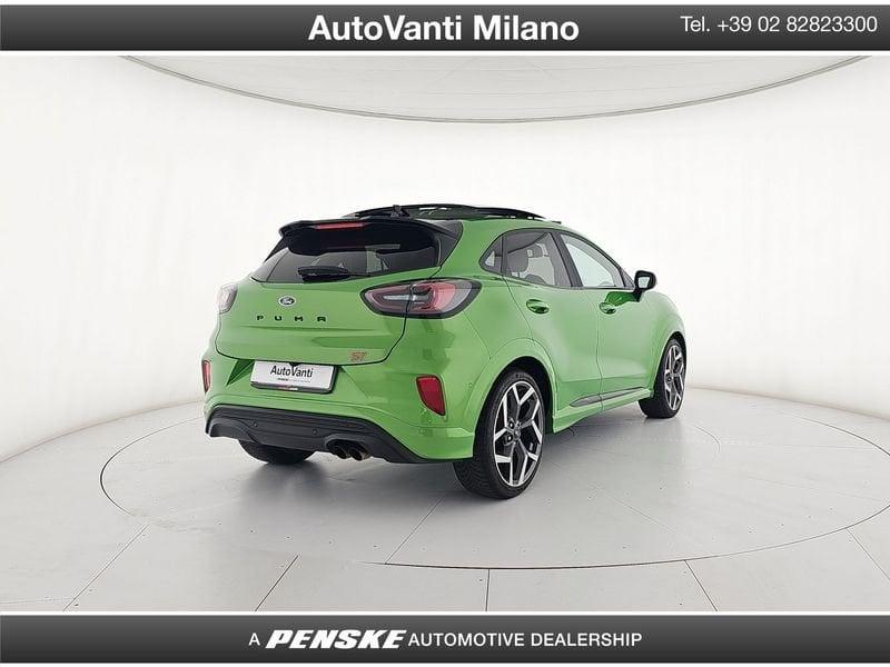Ford Puma Puma 1.5 ecoboost ST s&s 200cv