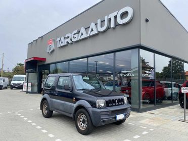 Suzuki Jimny 1.3i 16V cat 4WD JX