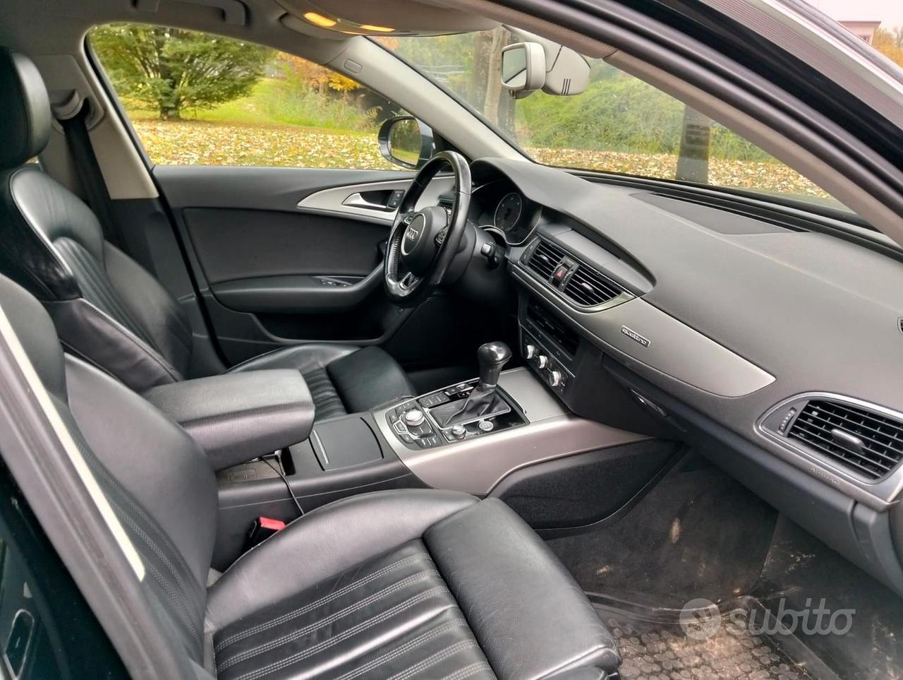 Audi A6 3.0 V6 Quattro Aut. MATRIX GANCIO
