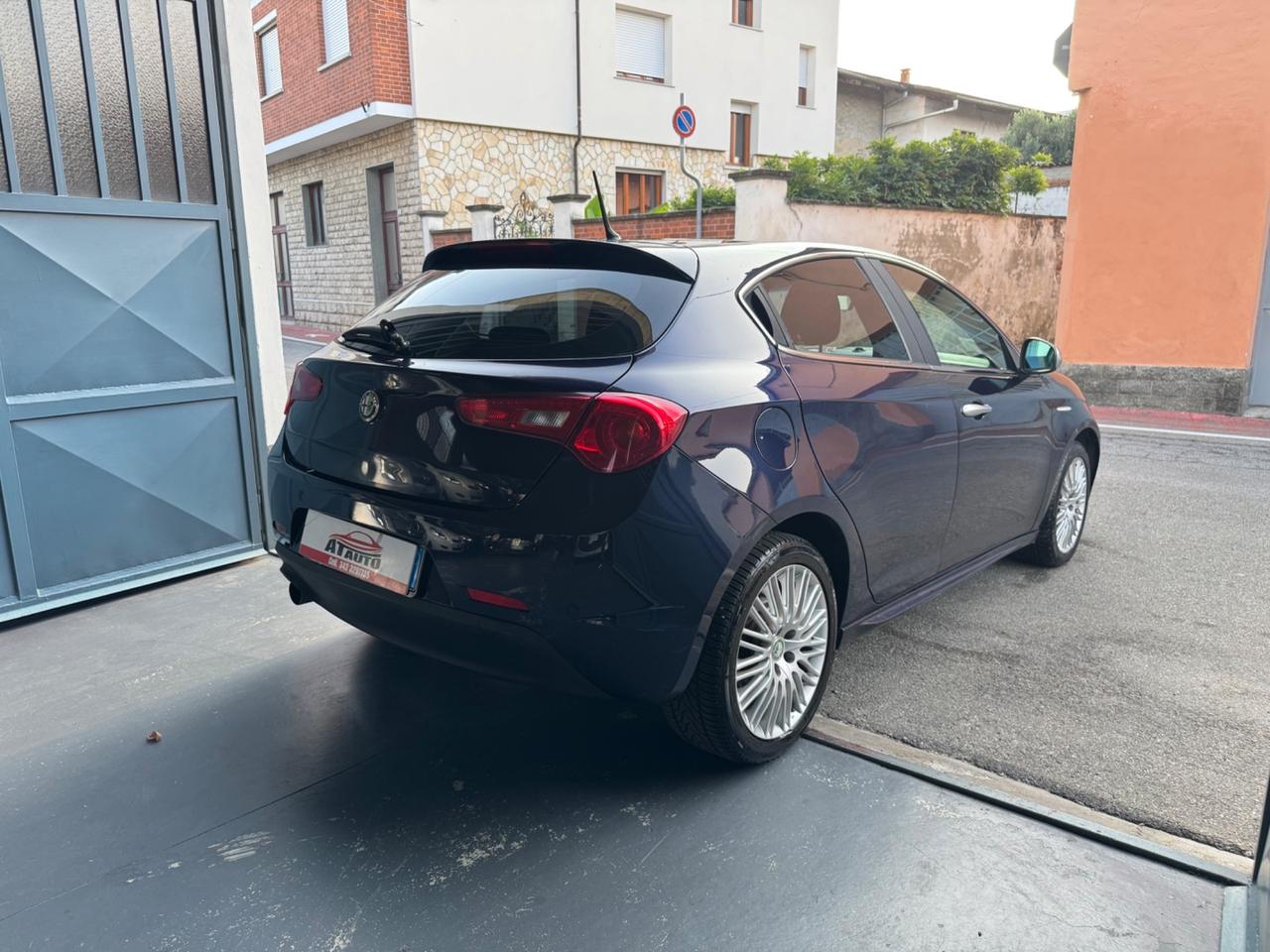 Alfa Romeo Giulietta 1.4 Turbo 120 CV GPL