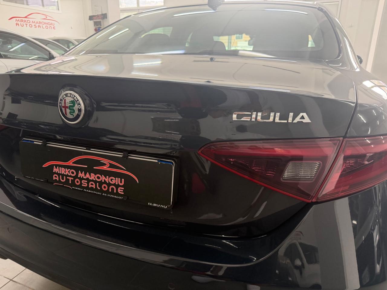 Alfa Romeo Giulia 2.2 150 CV Super FINANZIABILE