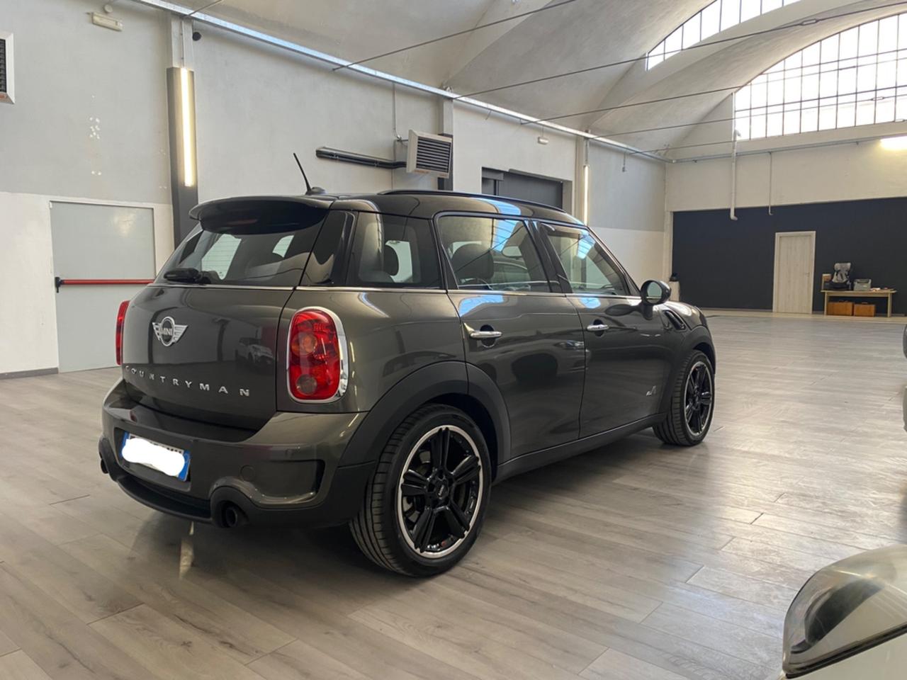 Mini Cooper S Countryman 1.6 ALL4 LEGGI BENE