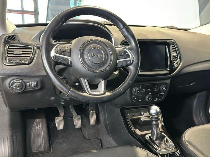 Jeep Compass Compass 1.6 mjt Limited 2wd 120cv