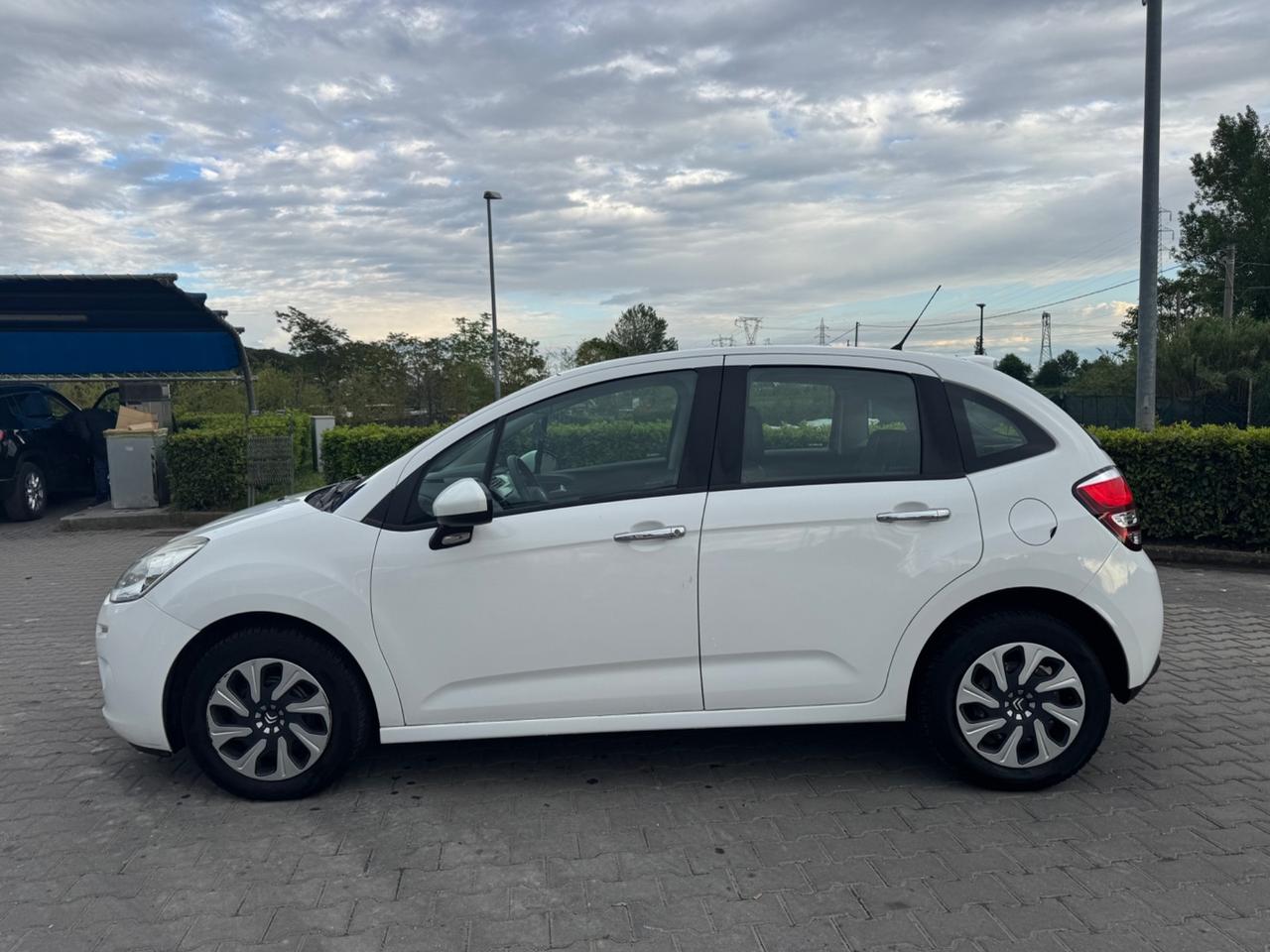 Citroen C3 GPL