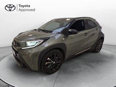 Toyota Aygo X Aygo X 1.0 VVT-i 72 CV 5 porte Lounge
