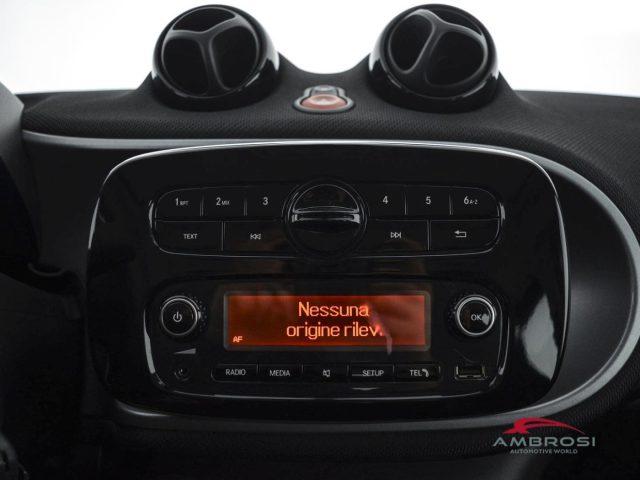 SMART ForFour forfour 70 1.0 twinamic Passion