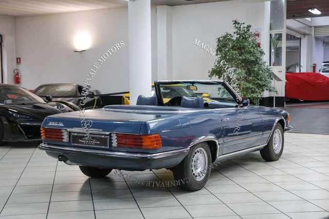 Mercedes-Benz SL 350 ISCRITTA ALBO ASI|PELLE|CABRIO