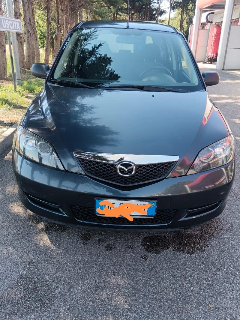 MAZDA Mazda2 1ª serie Mazda2 MY'06 1.4 TD 5p. ...