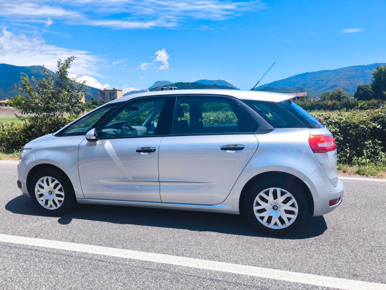 CITROEN C4 PICASSO 1,6 E-HDI-AUTOMATICA -OK NEOPATENTATI-