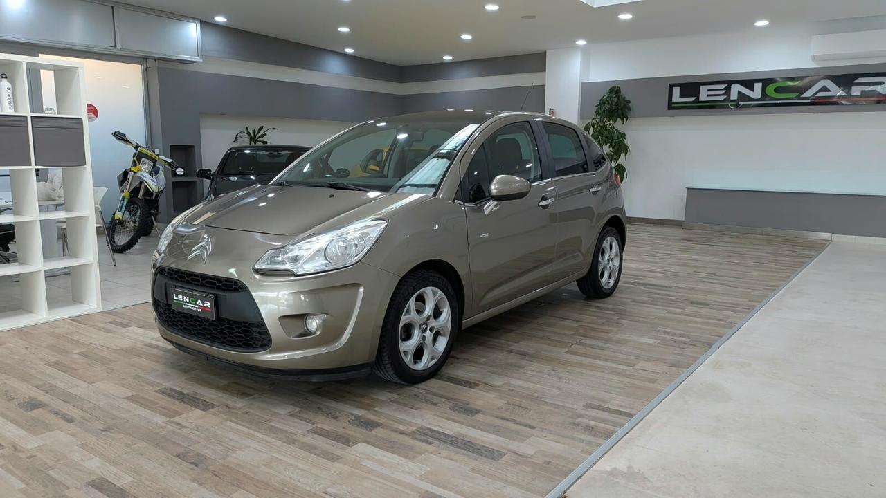 Citroen C3 1.6 HDi 90 Exclusive