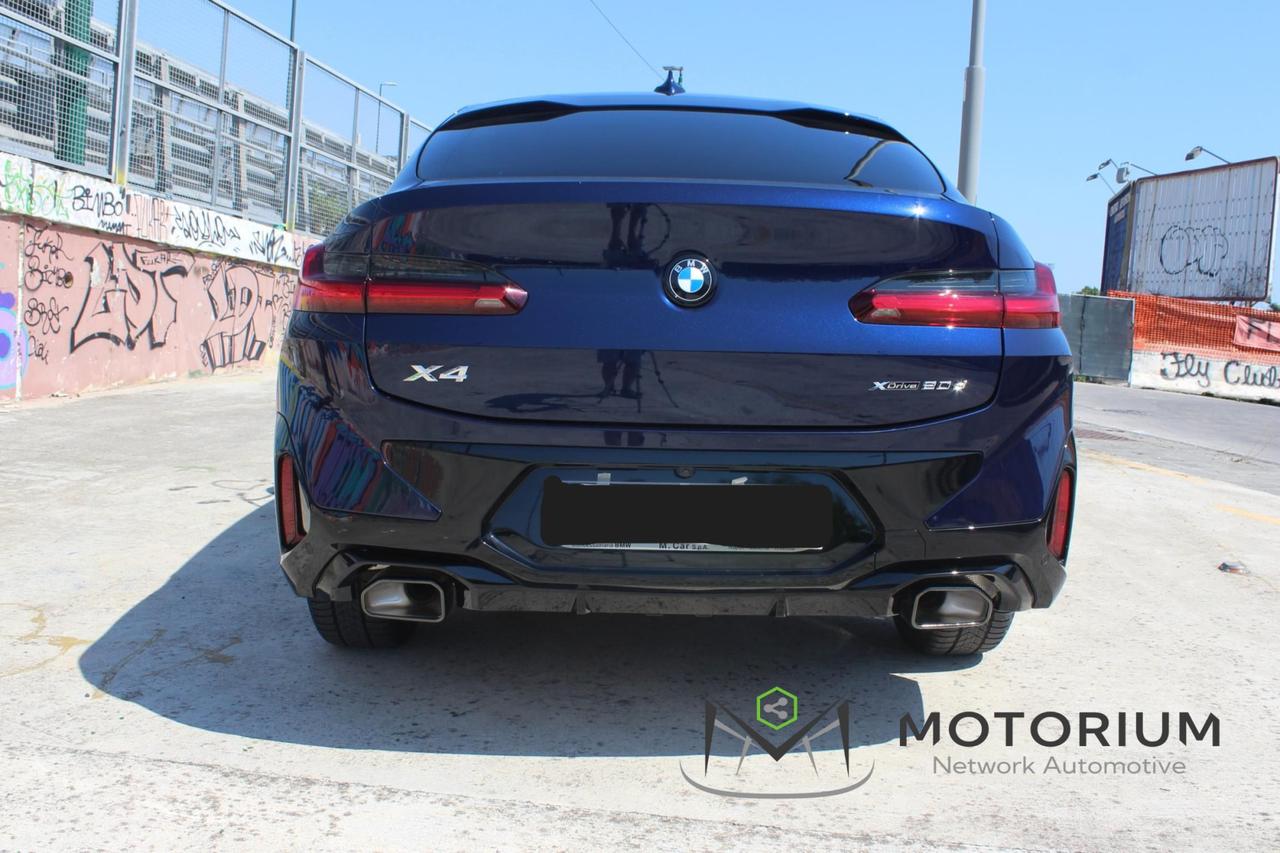 BMW X4 X DRIVE 20D M SPORT