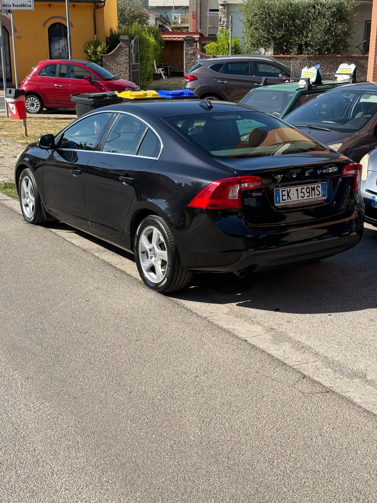 Volvo S60 DRIVe Momentum