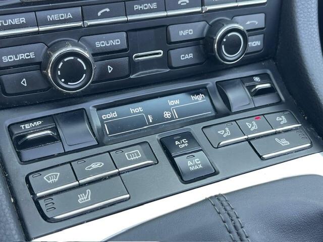 Porsche Boxster 2.7