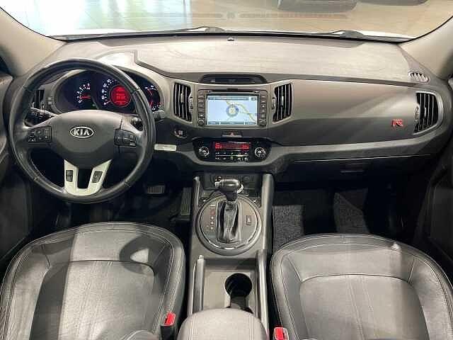 Kia Sportage 2.0 CRDI VGT 184CV AWD R