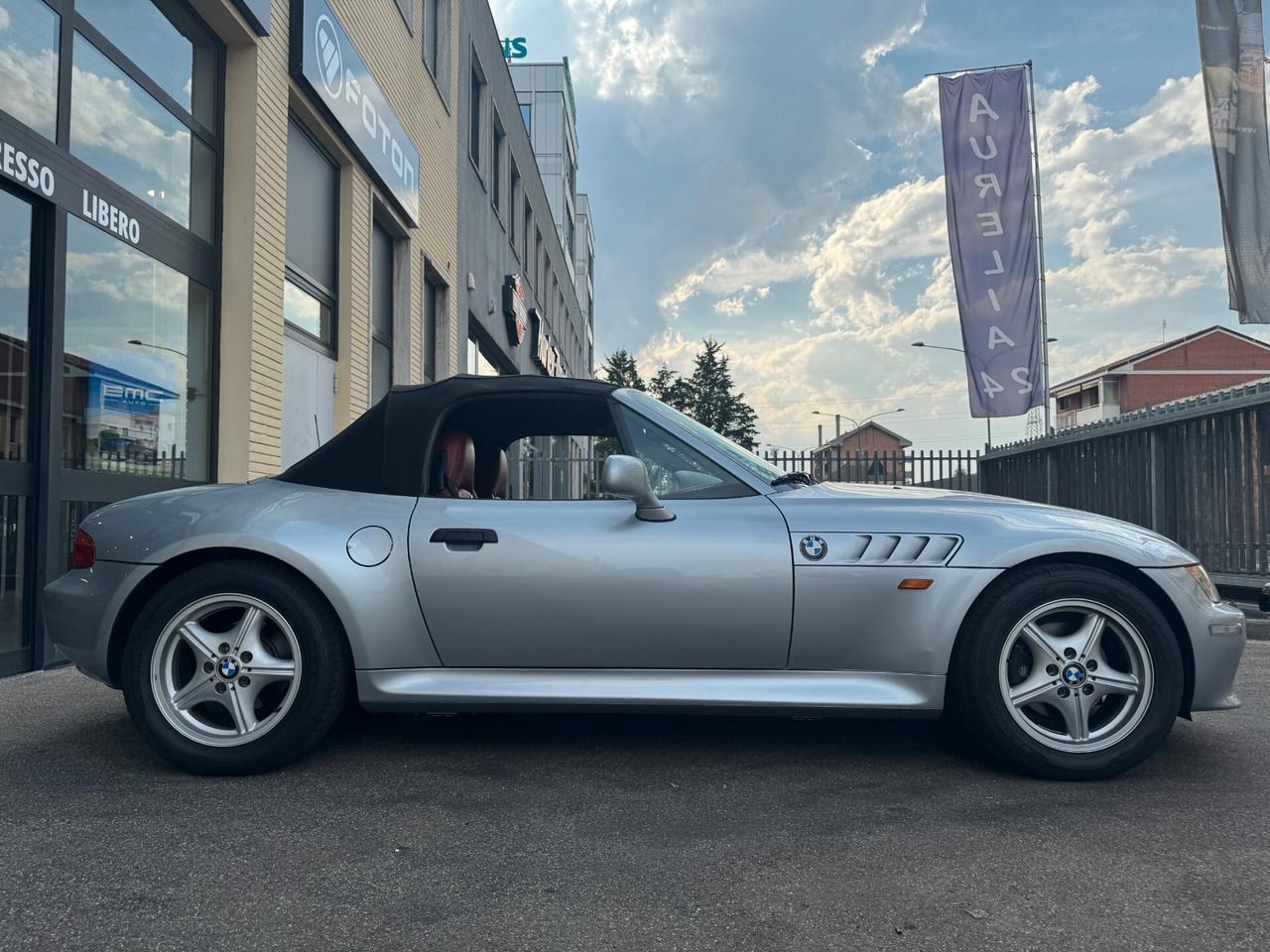 Bmw Z3 2.8 24V MANUALE