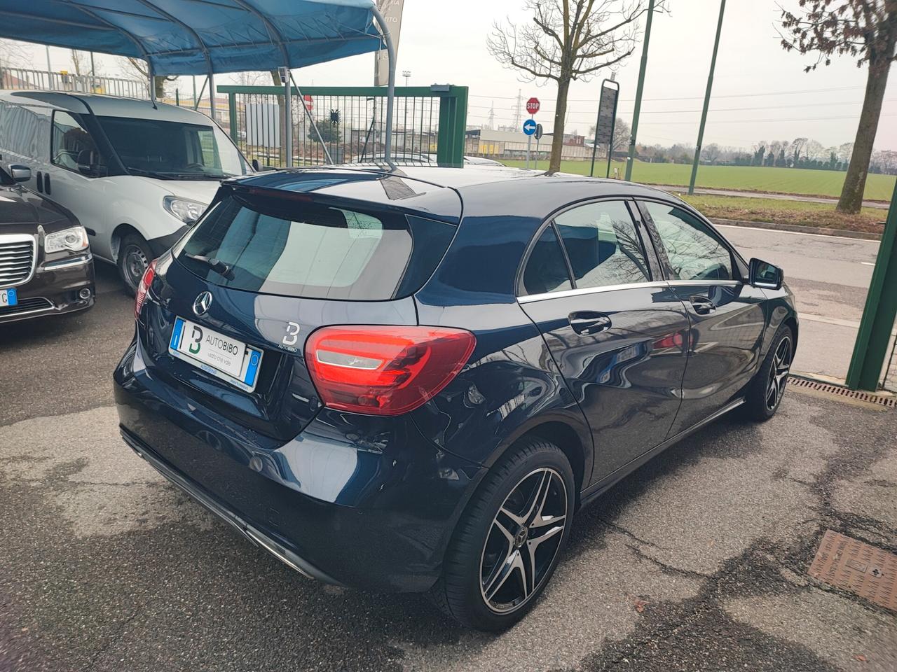 Mercedes-benz A 180 d Premium sport