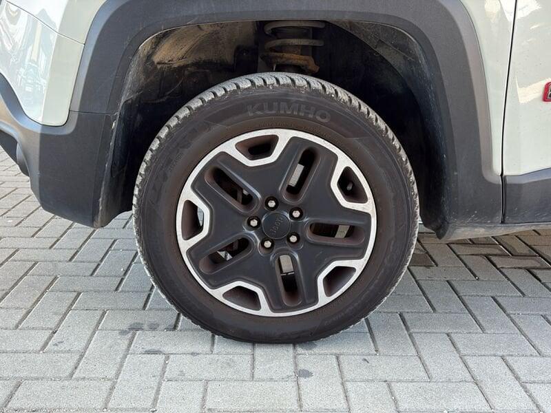 Jeep Renegade Renegade 2.0 mjt Trailhawk 4wd 170cv auto