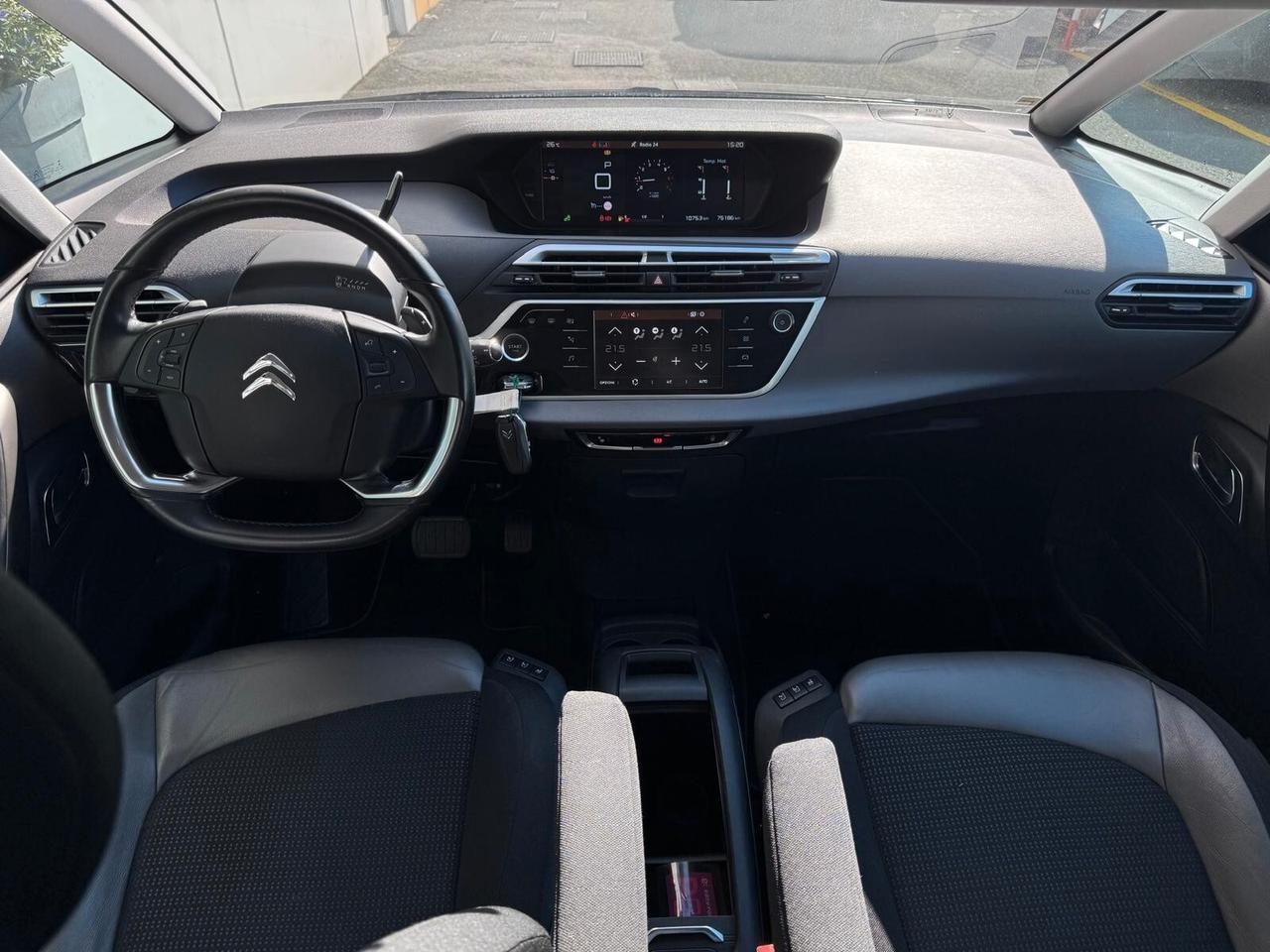 Citroen C4 SpaceTourer BlueHDi 160 S&S EAT8 Shine