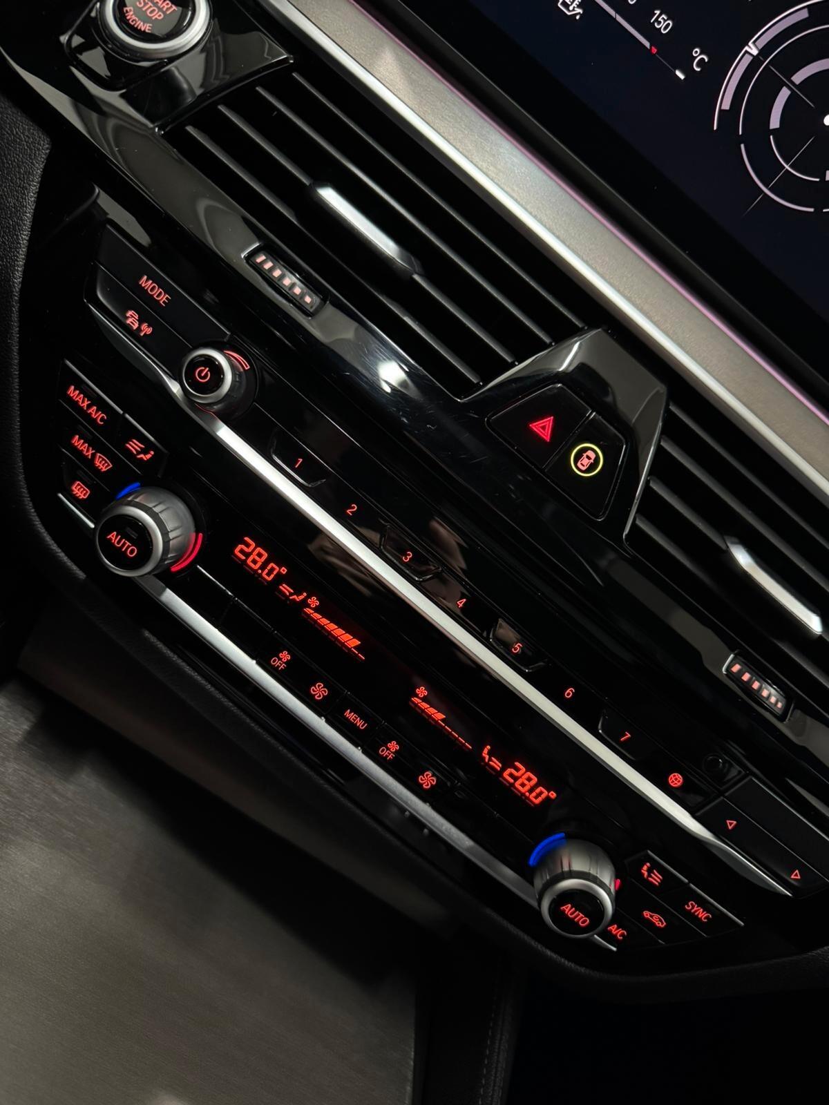 Bmw 520 520d 48V Touring Msport