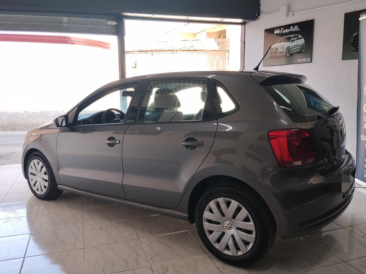 Volkswagen Polo 1.2 Diesel 75 CV 2011 CON GARANZIA