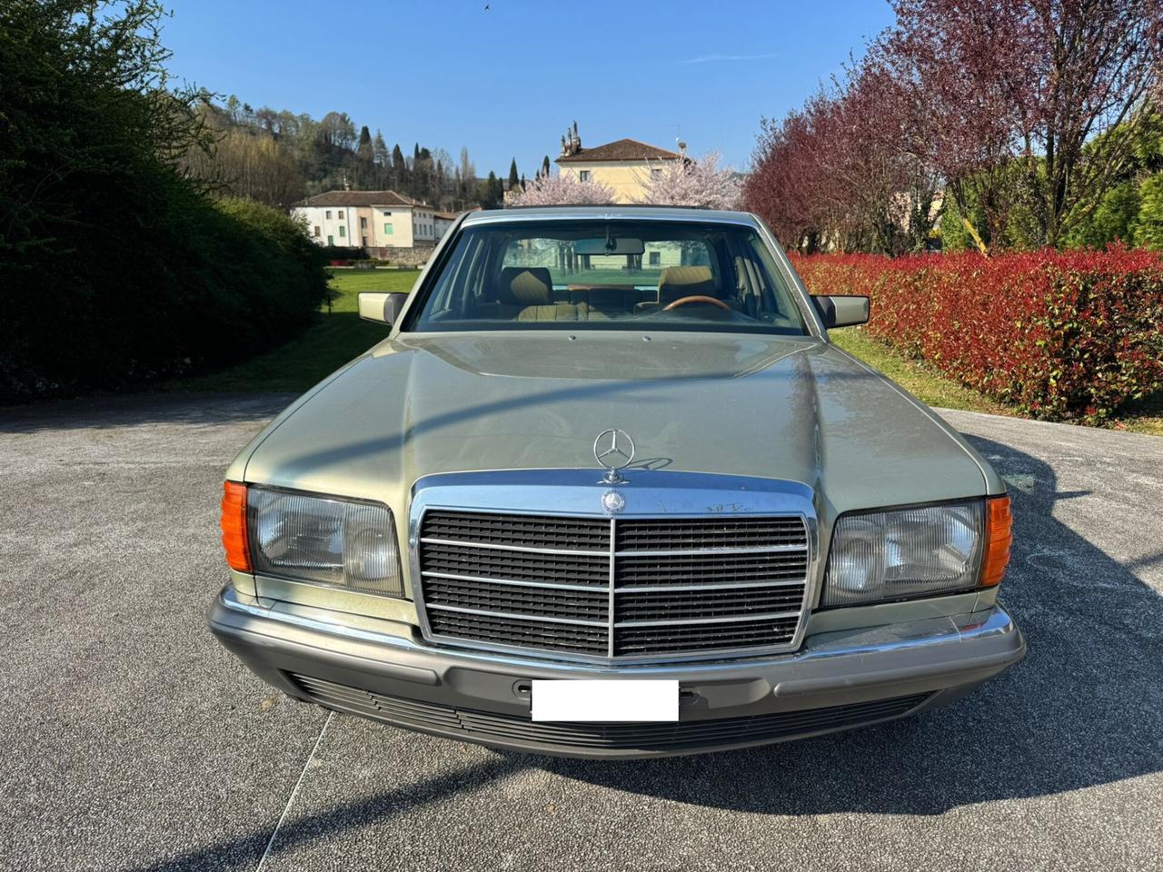 Mercedes-benz S-Series 280 SE