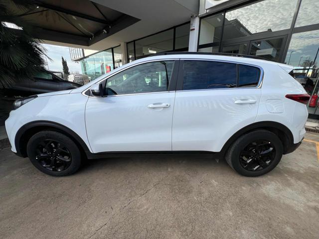 KIA Sportage 1.6 CRDI 136 CV 2WD Mild Hybrid Black Edition