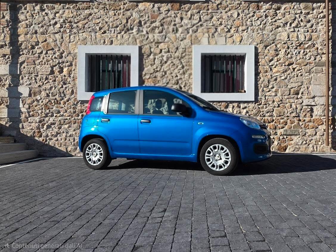 Fiat Panda 1.0 FireFly S&S Hybrid Pandina