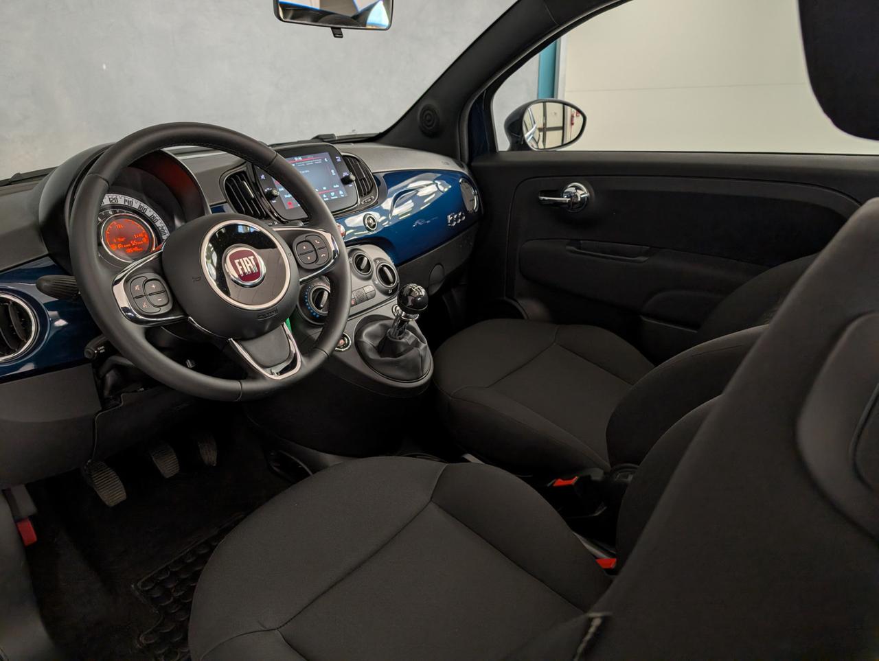 Fiat 500C 1.0 Hybrid 70cv Dolcevita