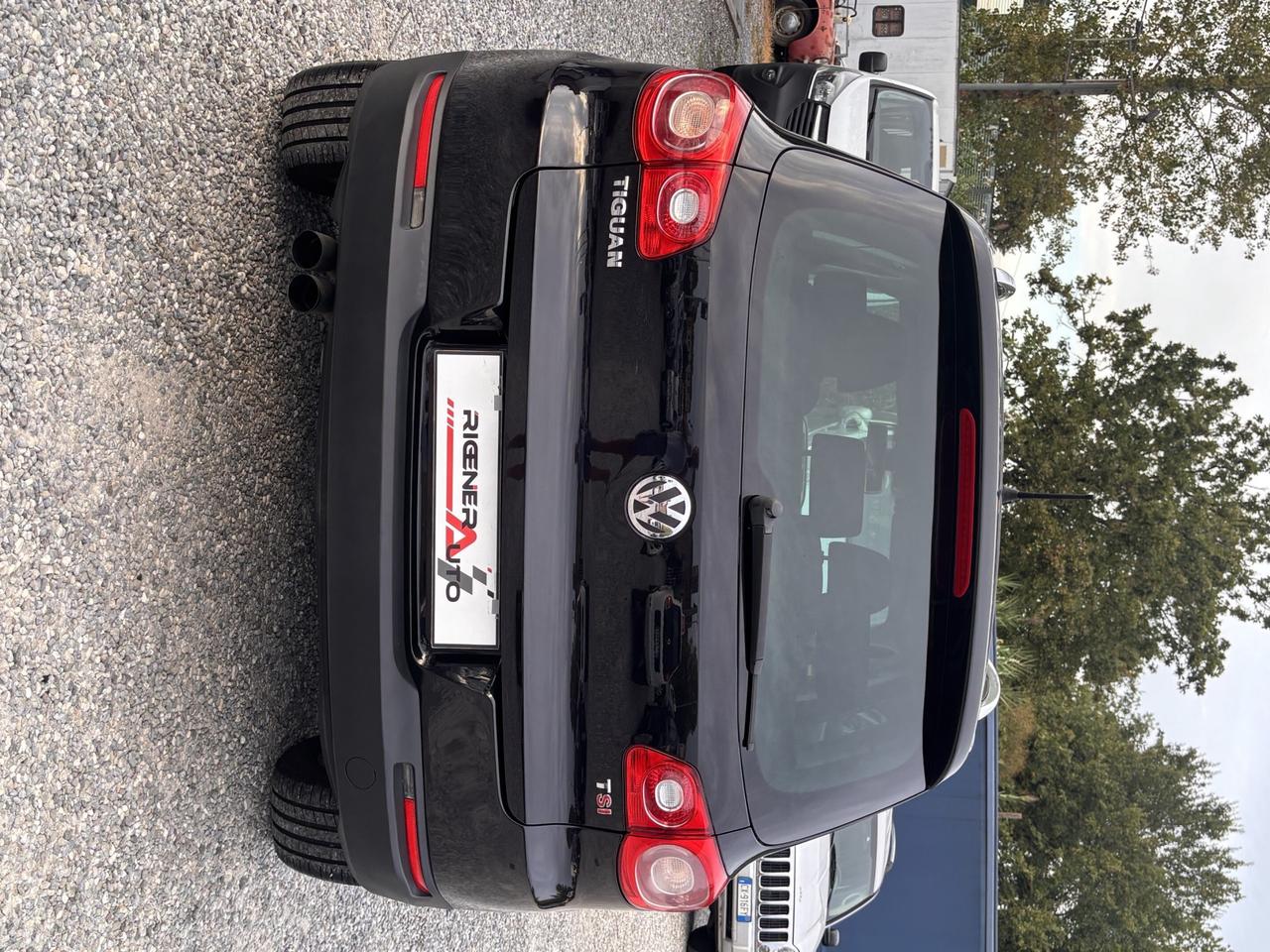 VW Tiguan 1.4 TSI benzina ottime condizioni