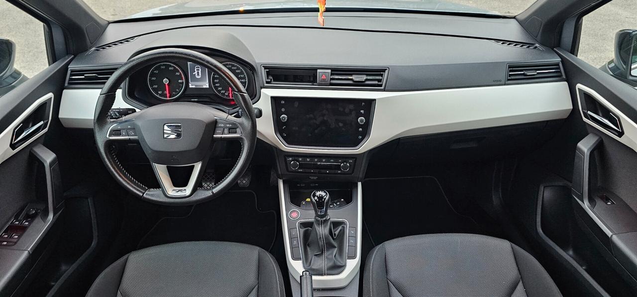 Seat Arona 1.0 TGI Metano XCELLENCE