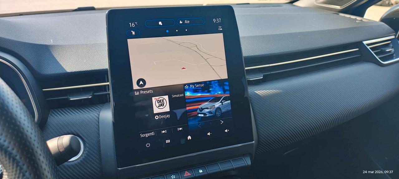 Renault Clio Full Hybrid E-Tech 145 CV 5 porte Evolution