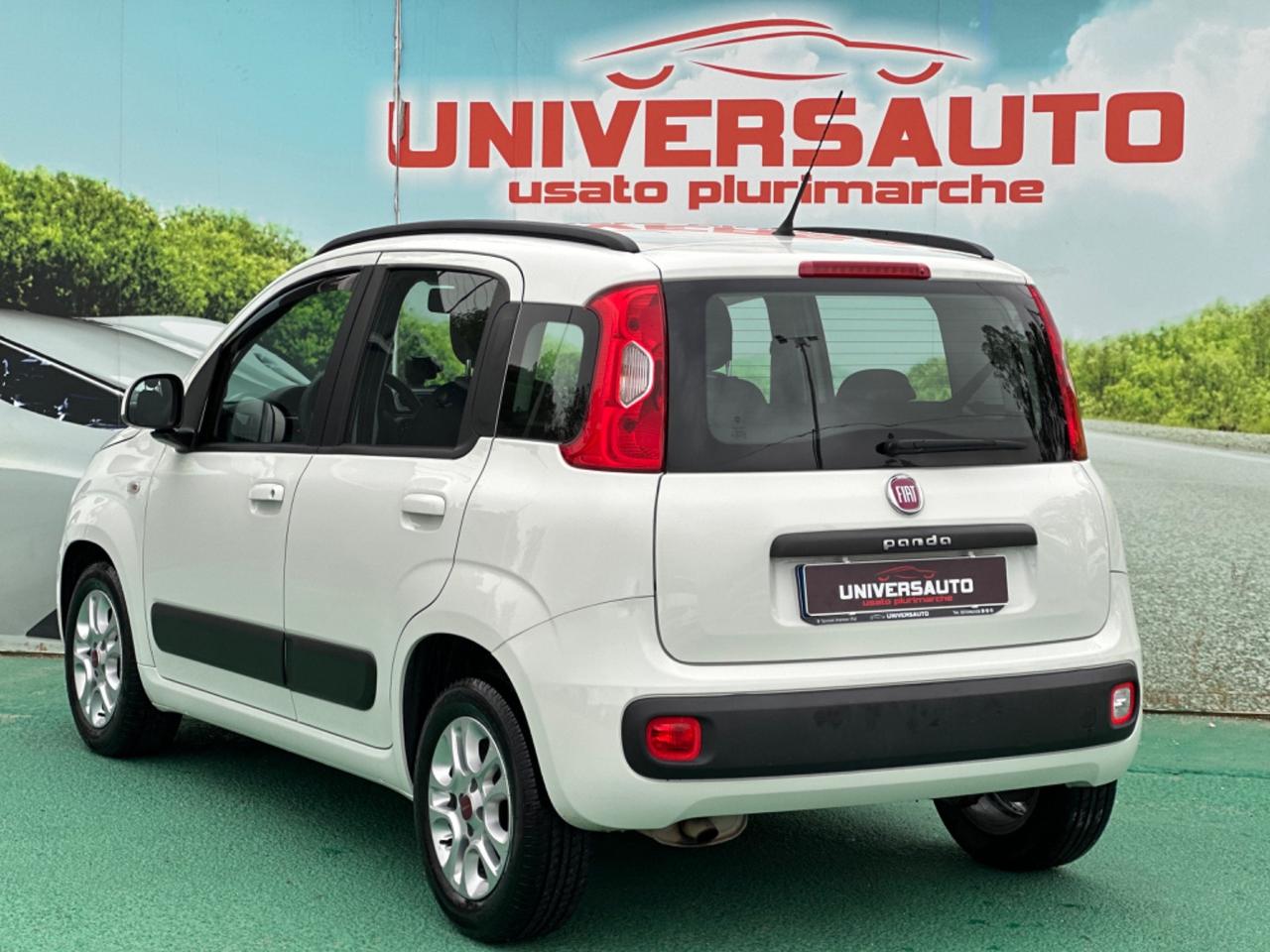 Fiat Panda 1.3 MJT 95cv Lounge 2017