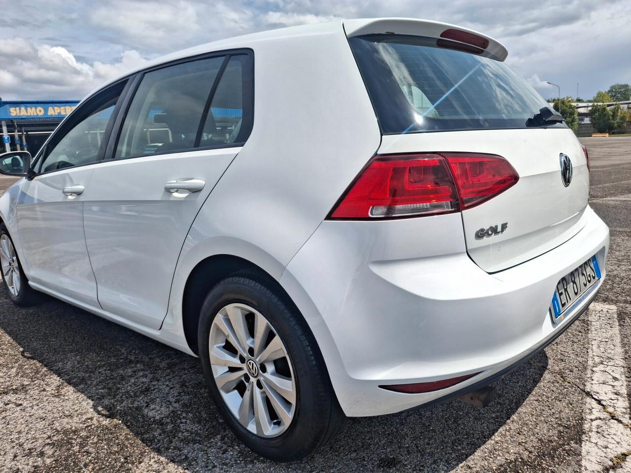 Volkswagen Golf 7--1.6 TDI 105cv. Highline BlueMotion Technology