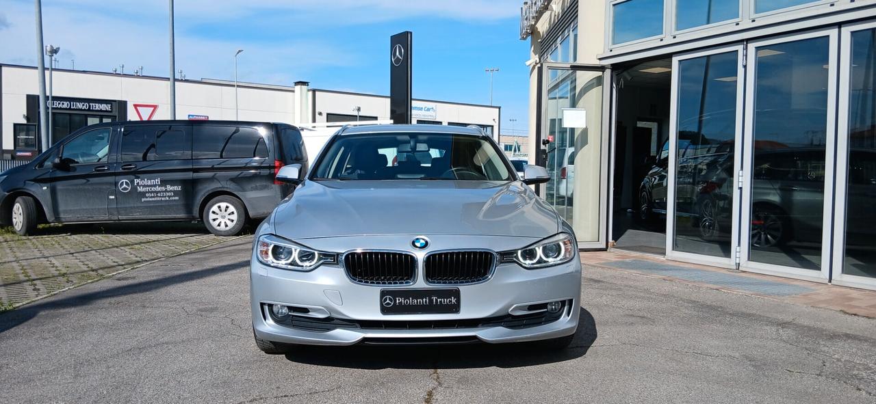 Bmw 318d Touring Modern